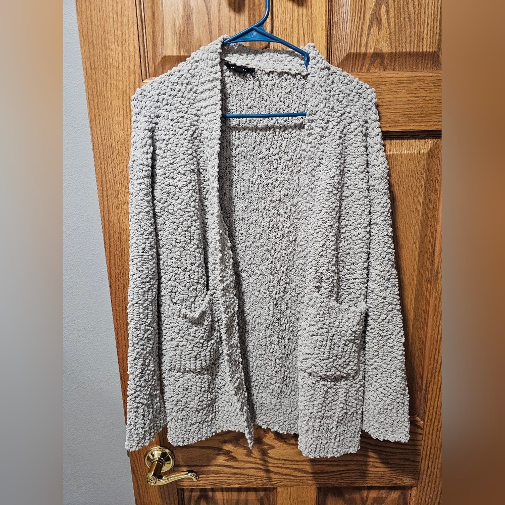Rachel Women's Cardigan in Cream